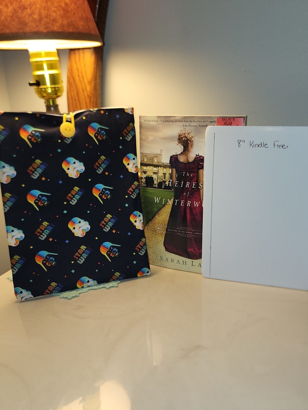 Handmade Star Wars Droid Tablet Sleeve